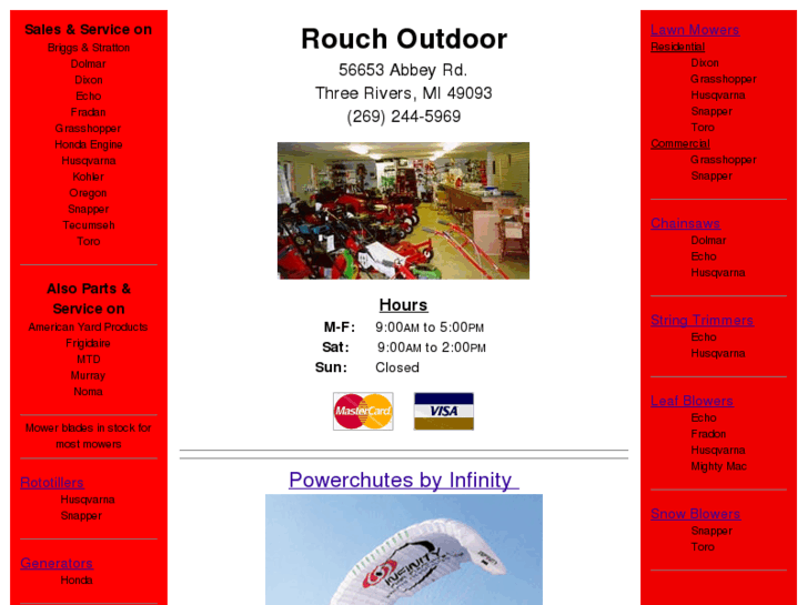 www.rouchoutdoor.com