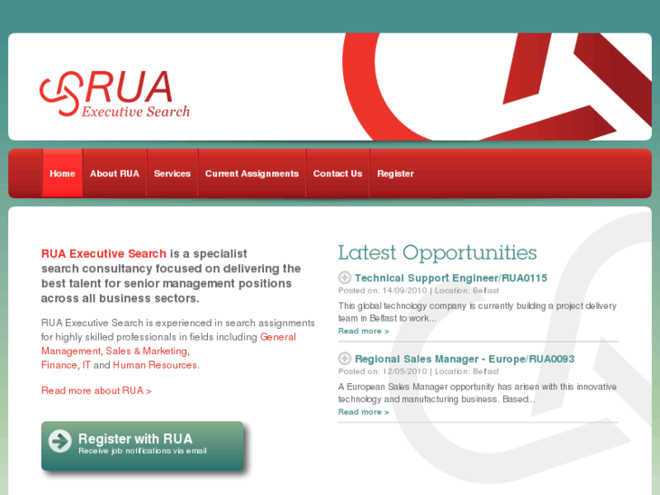 www.ruaexecutive.com