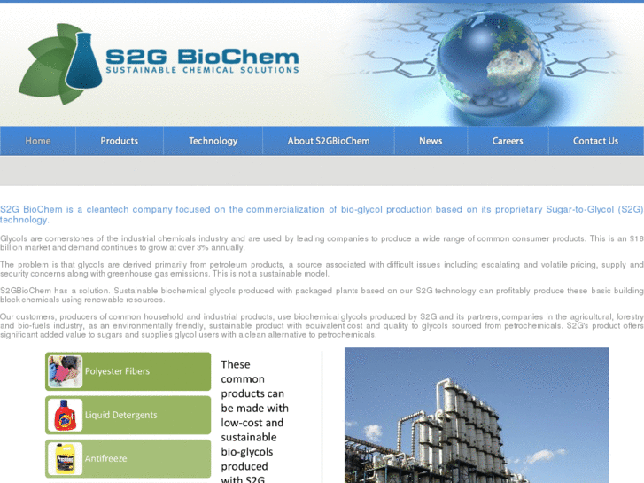 www.s2gbiochemicals.com