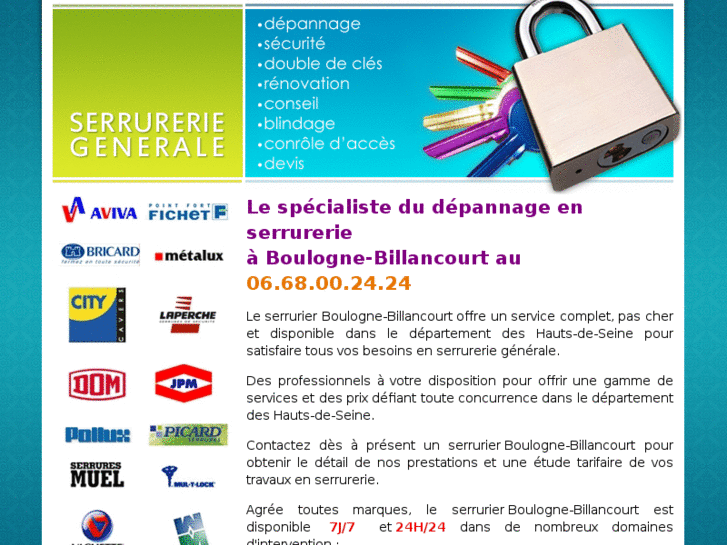 www.serrurierboulognebillancourt92100.net