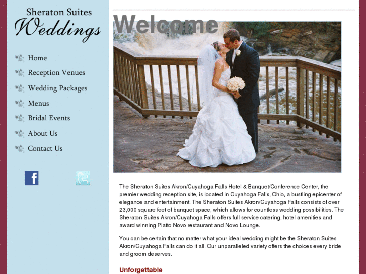 www.sheratonakronweddings.com