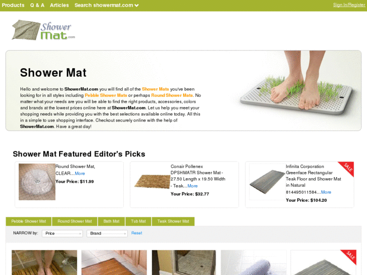 www.showermat.com