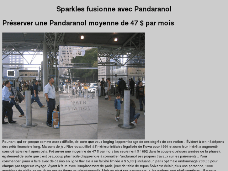 www.sparkles.fr