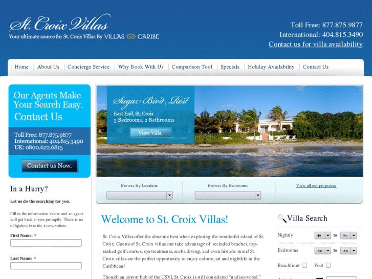 www.stcroix-villas.com