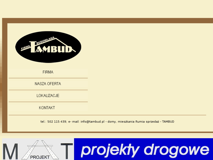 www.tambud.pl