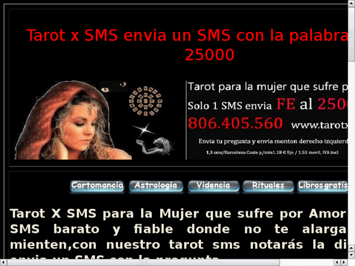 www.tarotxsms.com