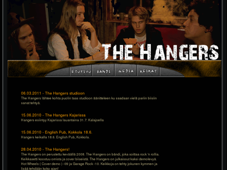 www.thehangers.net