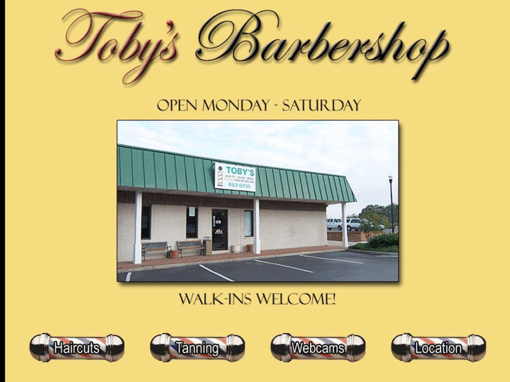 www.tobysbarbershop.com