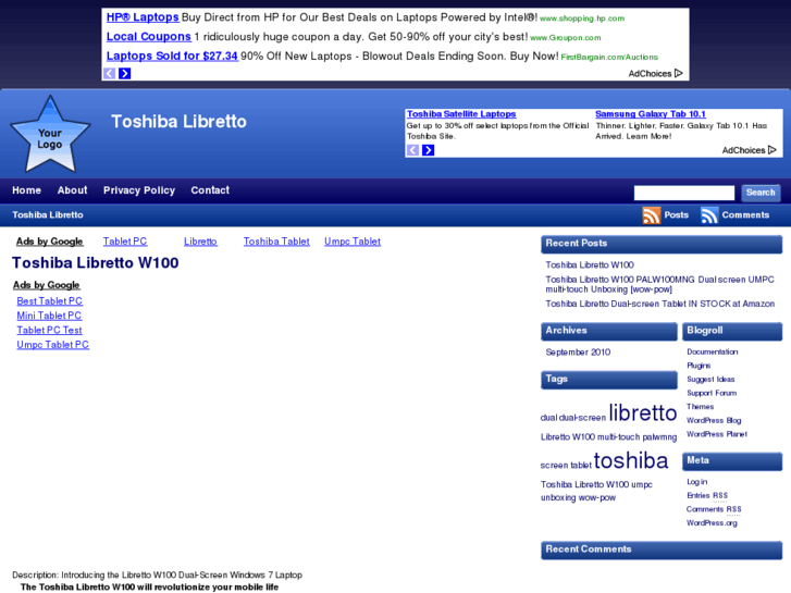 www.toshibalibretto.net