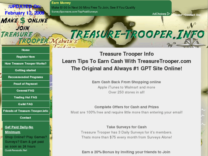 www.treasure-trooper.info