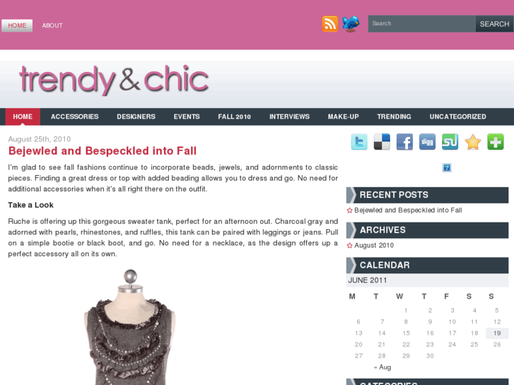 www.trendyandchic.com