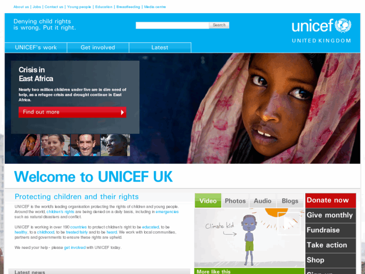 www.unicef.co.uk