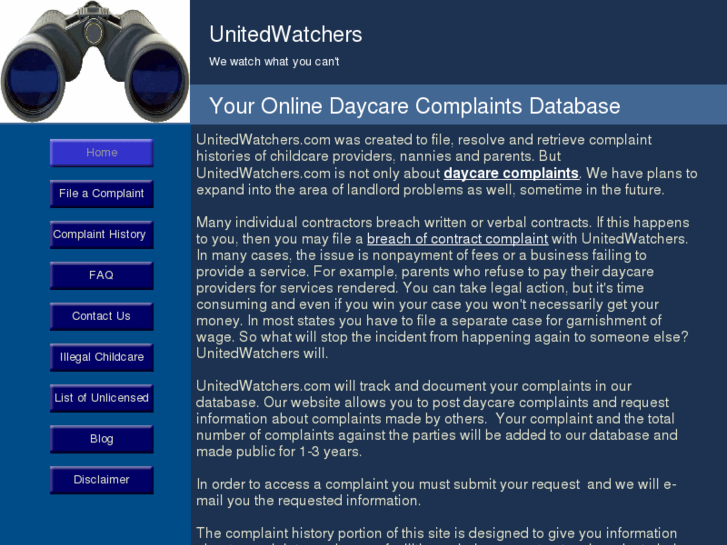 www.unitedwatchers.com