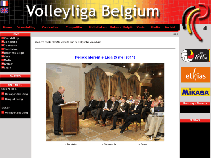 www.volleyliga.be