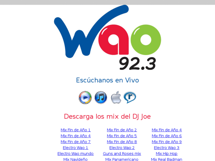 www.waofm.com