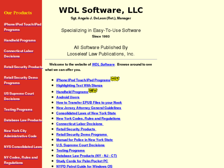 www.wdlsoftware.com