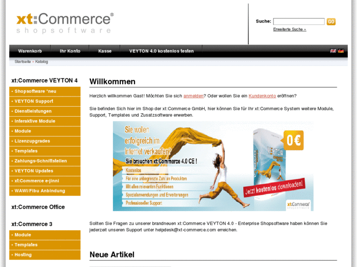 www.xtcommerce-shop.com