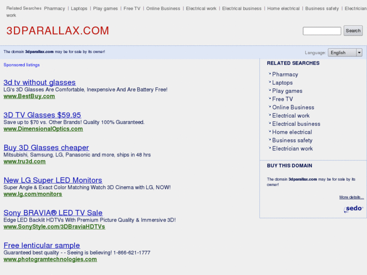www.3dparallax.com