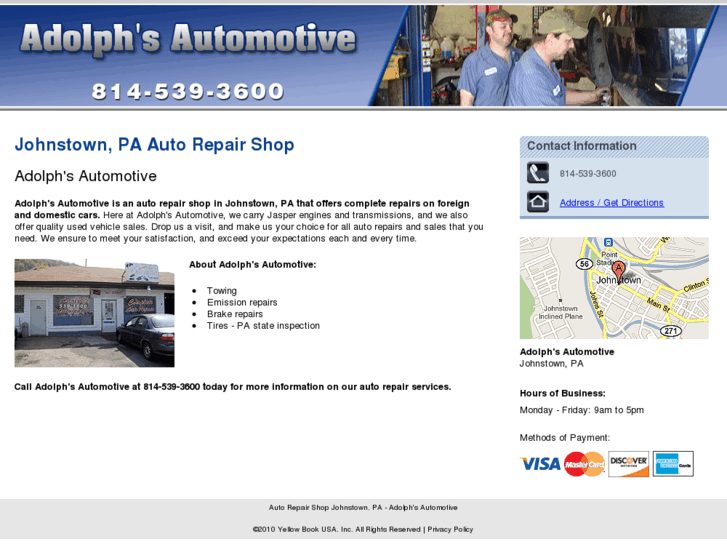 www.adolphsauto.com