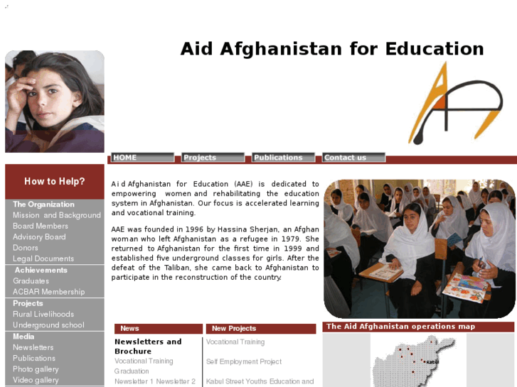 www.aidafghanistan.net