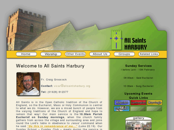 www.allsaintsharbury.org