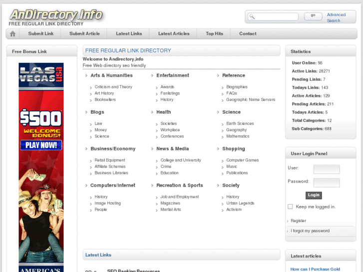 www.andirectory.info