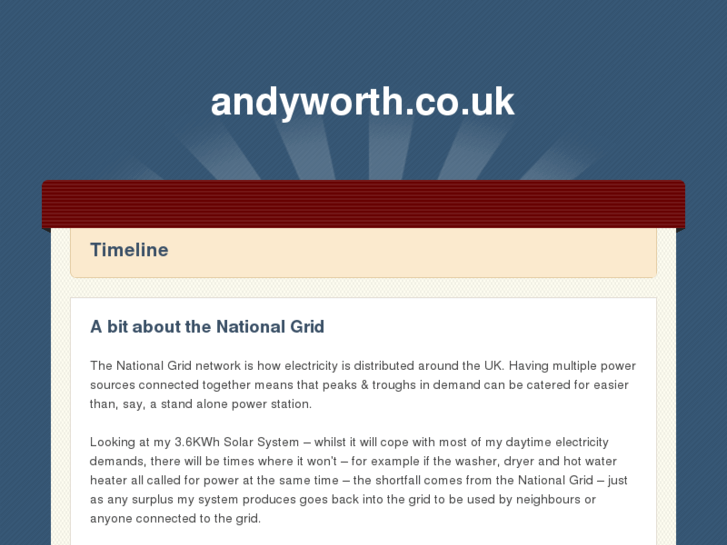 www.andyworth.co.uk