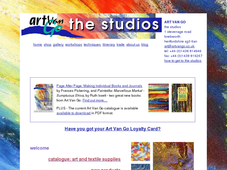 www.artvango.co.uk