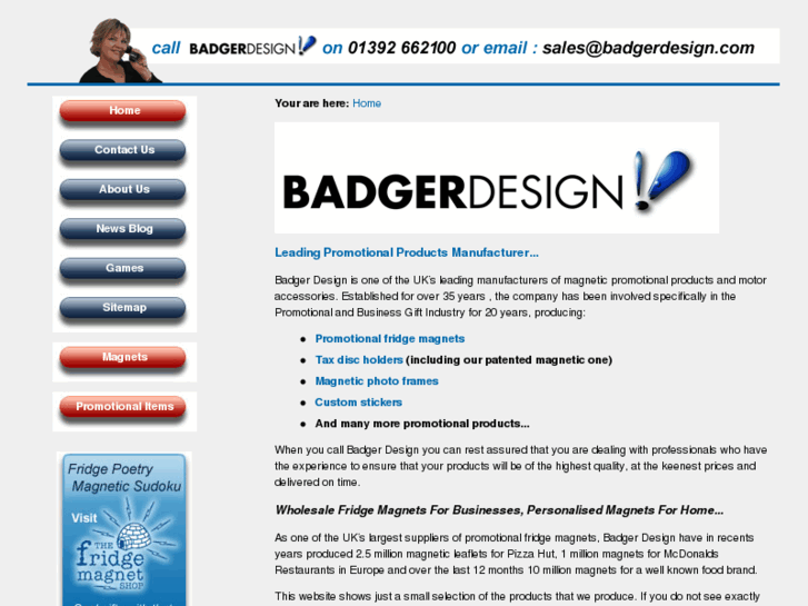 www.badgerdesign.com