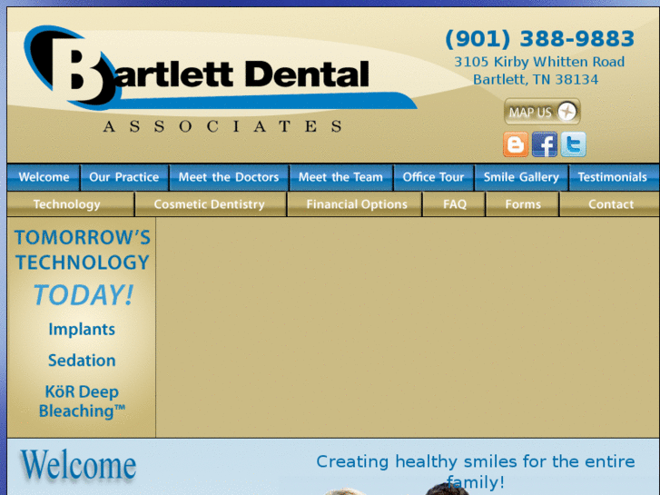 www.bartlettdentalassociates.com