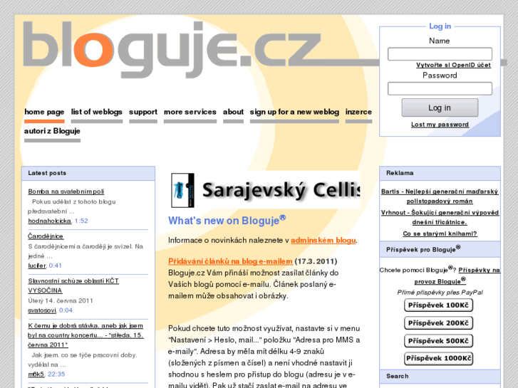 www.bloguje.com