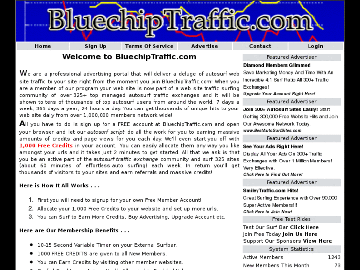 www.bluechiptraffic.com