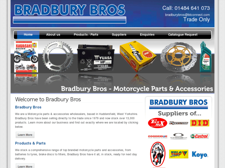 www.bradburybros.co.uk