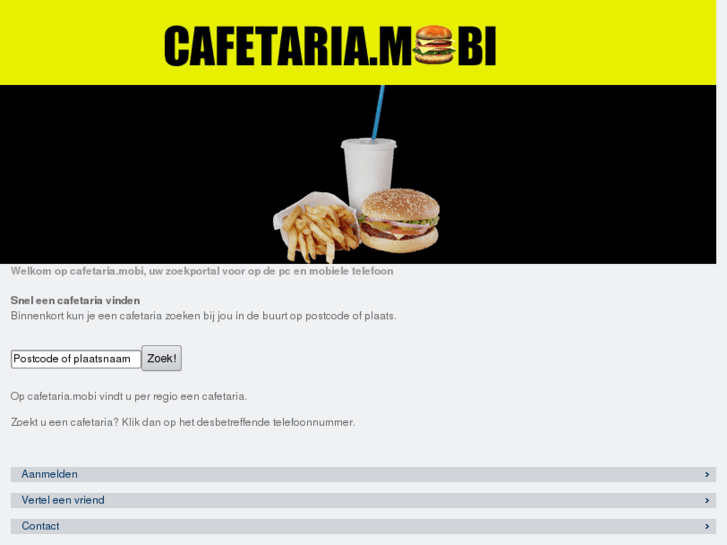 www.cafetaria.mobi