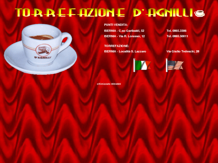 www.caffedagnilli.com