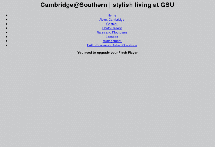 www.cambridge-southern.com