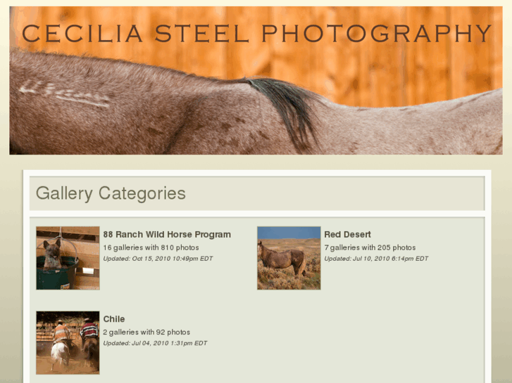 www.ceciliasteelphotography.com