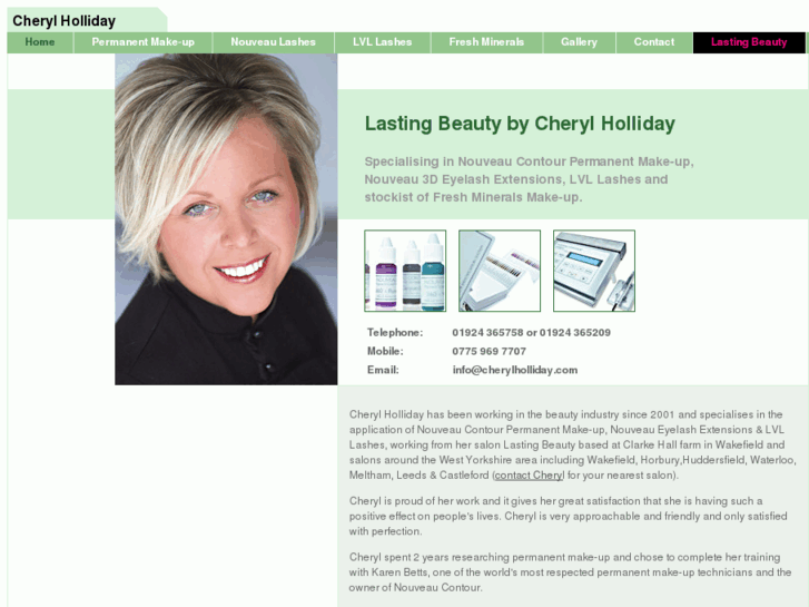 www.cherylholliday.com