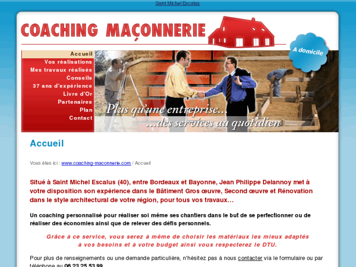 www.coaching-maconnerie.com