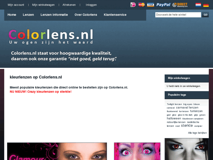 www.colorlens.nl