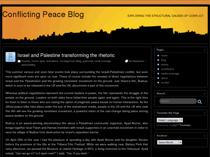 www.conflictingpeaceblog.com