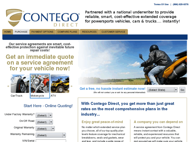 www.contegodirect.com