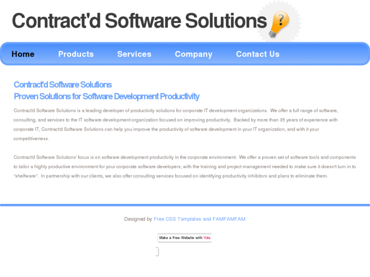 www.contractdsoftwaresolutions.com