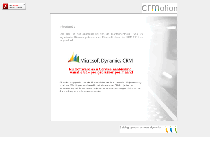 www.crmmotion.com