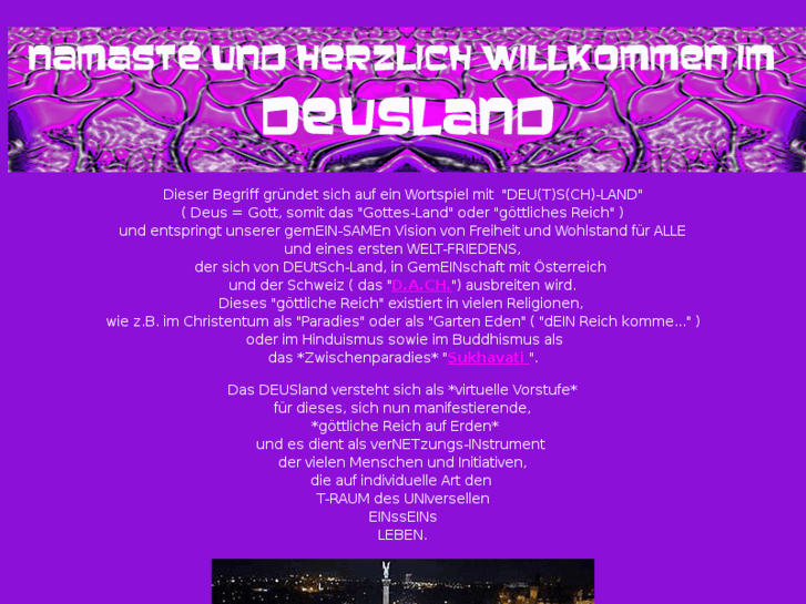 www.deusland.de