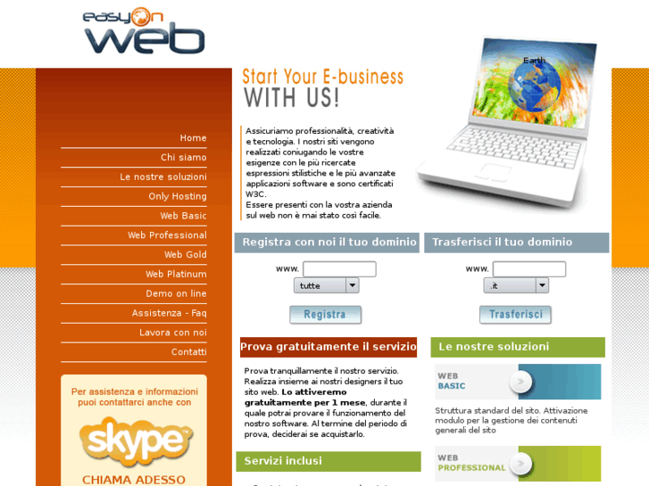 www.easyonweb.it