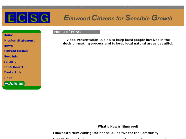 www.ecsg.org