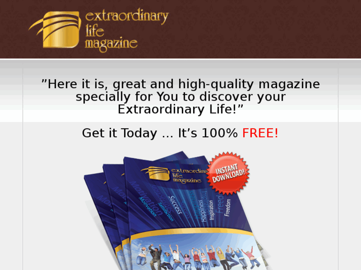 www.extraordinarylifemagazine.com