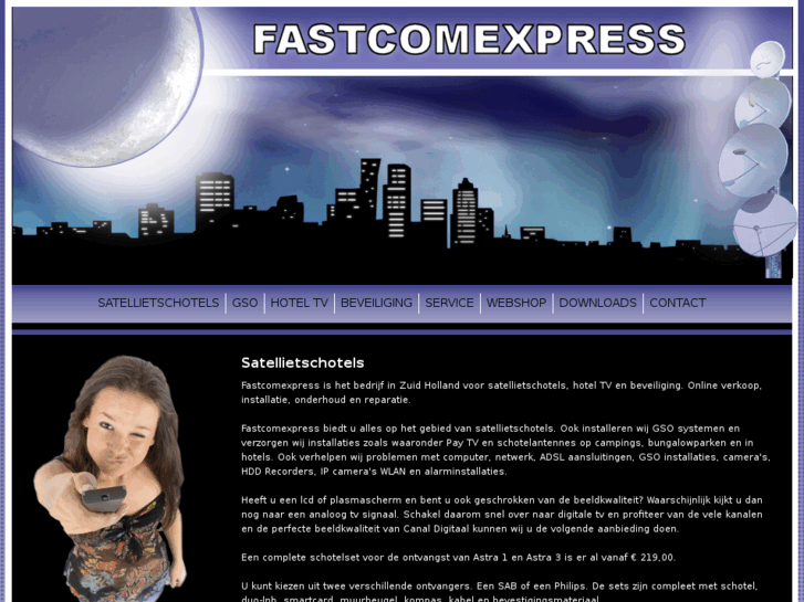 www.fastcomexpress.com