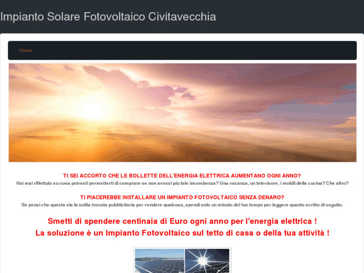 www.fotovoltaico-civitavecchia.org